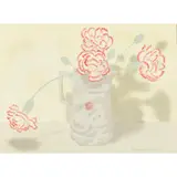 Barbara Balmer, CARNATIONS