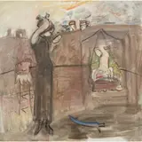 David Donaldson, JUDITH AND HOLFERNES