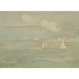 James Kay, SUNSET ON THE CLYDE