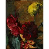 Alfred Wolmark, Flowers