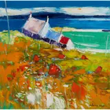John Lowrie Morrison, Harvest Field, Iona