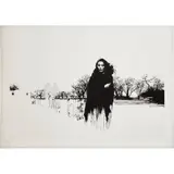 Afshin Pirhashemi, Dynasty, 2013, Archival print on cotton paper, 7/10