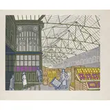 Edward Bawden, Covent Garden Fruit Market
