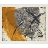 Kerstin Heymann, Against All Odds, Etching and aquatint, 3/10
