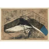 Seiko Kawachi, Untitled, Etching and aquatint, 1980, 24/30
