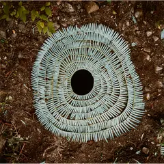 Andy Goldsworthy, STARTED CLIMBING, chromogenic print