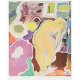 Ivon Hitchens, Early Morning, Off-set lithograph, 14/375