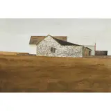 John Gardiner Crawford, JACKSON'S PLACE, watercolour