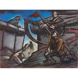 Peter Howson, HOPE AND GLORY