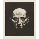 Ken Currie, Untitled, Portrait