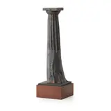 Roberto González Fernández, COLUMN, bronze