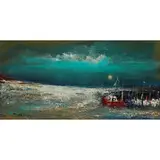Nael Hanna, FISHING BOATS