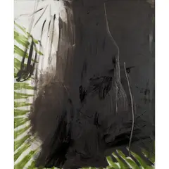 Claus Carstensen, Painting (Fucked Up), 1993, oil & tempera on canvas