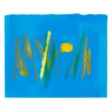 Wilhelmina Barns-Graham, Wind Dance No.2