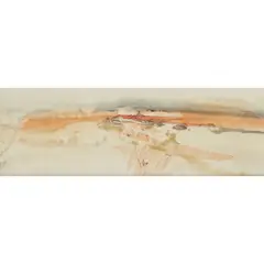 James Morrison, ST CYRUS, ink and watercolour