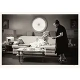 Lawrence Schiller, Marilyn (Roll 2, Frame 23), 1962-2007, photograph