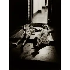 Machiel Botman, Homecoming, 1994, silver gelatin print