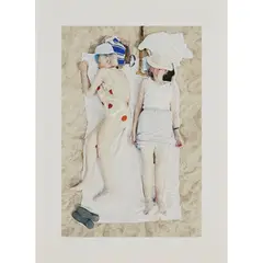 Tadao Cern, Comfort Zone, Image No. 1, giclee photographic print