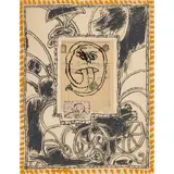 Pierre Alechinsky, Untitled