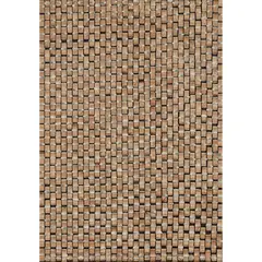 Guy LeClef, Paperworld: Werk 2, collaged paper and cardboard in acrylic box frame