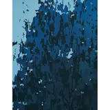 Adam Ball, Reflection 3, 2001, oil and acrylic on canvas