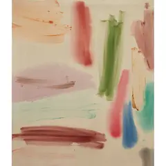 John McLean, Underwater Wedding, acrylic on canvas