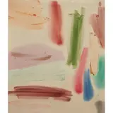 John McLean, Underwater Wedding, acrylic on canvas
