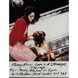 Tracey Emin, Love is a strange thing