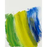Road to Rio by Howard Hodgkin, 2016, Screenprint, 124/350, sold Jan 2020