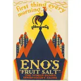 Edward McKnight Kauffer, ENO'S "FRUIT SALT"