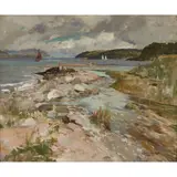 James Kay, SHORE NEAR INVERKIP