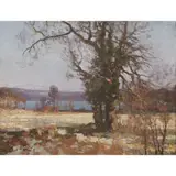 George Houston, WINTER SUNSHINE