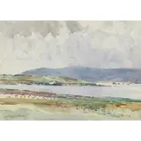 Stanley Cursiter, Hoy Sound and Graemsay