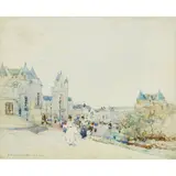 Robert McGowan Coventry, Promenade