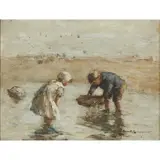 Robert Gemmell Hutchison, Young fishers