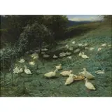 Joseph Farquharson, In the warmth of Summer days