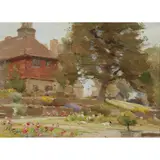 William Miller Frazer, Coltishall, Norfolk