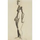 William McCance, FEMALE NUDE