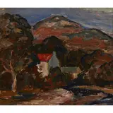 William MacTaggart, Near Drumnadrochit