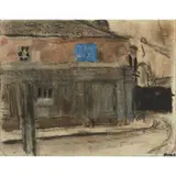 Joan Eardley, TOWNHEAD CORNER
