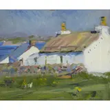 Francis Cadell, Crofts, Iona