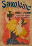 Jules Chéret, SAXOLÉINE, backed on paper