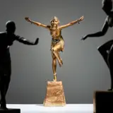 Demetre H. Chiparus, CHAIN DANCER