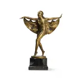 Otto Poertzel, BUTTERFLY DANCER