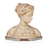 Antonio Giuseppe Garella, POESIE, veined white marble