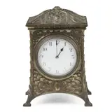 William Arthur Smith Benson, MANTEL CLOCK, CIRCA 1905