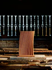 Brian Willsher, BRAZ MARK, carved wood