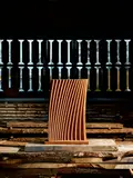 Brian Willsher, BRAZ MARK, carved wood