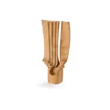 Brian Willsher, WISHBONE, carved wood