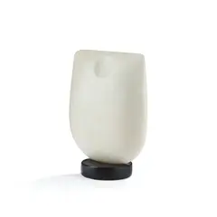 BOW by Peter Hayes, marble on slate base, sold Mar 2025